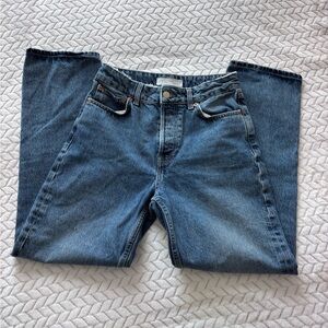 Topshop Dad Jeans 26x30